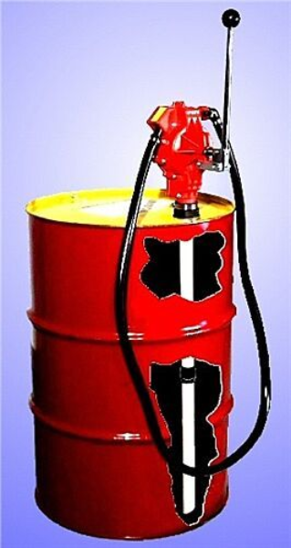 Drum Hand Pump, Use with Methyl Alcohol or Ethyl Alcohol