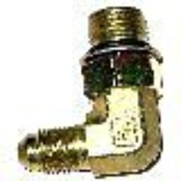 Hyd Fit, Male Elbow, SAE 9/16