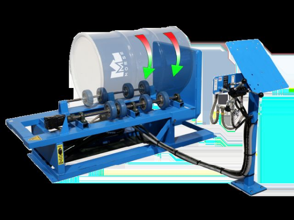 Drum Roller, 5-20 RPM, Controls Sold Seperately