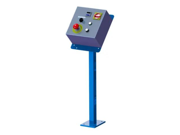 CONTROL PACKAGE FOR MODEL 309-3, 3-PHASE 460V 60Hz. VARIABLE SPEED 2-20 RPM.