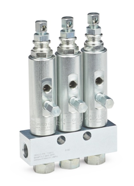 GL-1 INJECTOR, THREE POINT