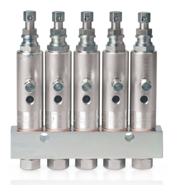 GL-1 INJECTOR, FIVE POINT