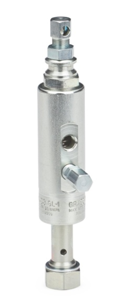 GL-1 INJECTOR, REPLACEMENT