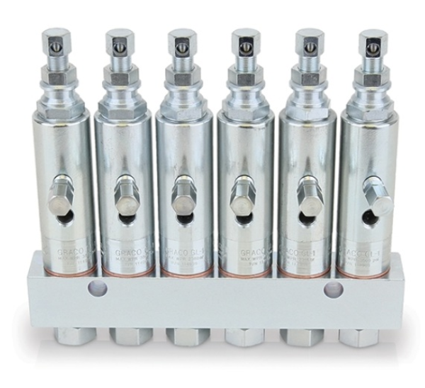 GL-1 INJECTOR, SIX POINT
