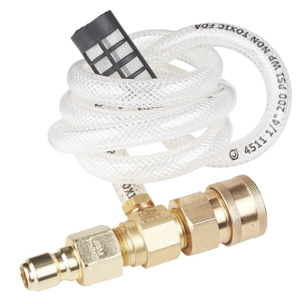 KIT, CHEMICAL INJECTOR