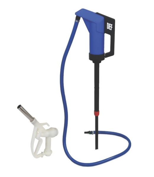KIT, HAND PUMP, DEF, W/NOZZLE