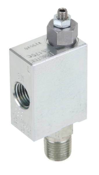 VALVE, PRESSURE RELIEF