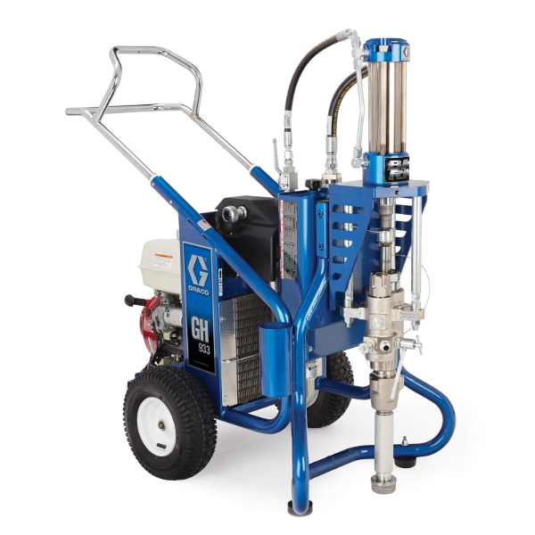 GH SPRAYER, 933, HYDR, BARE