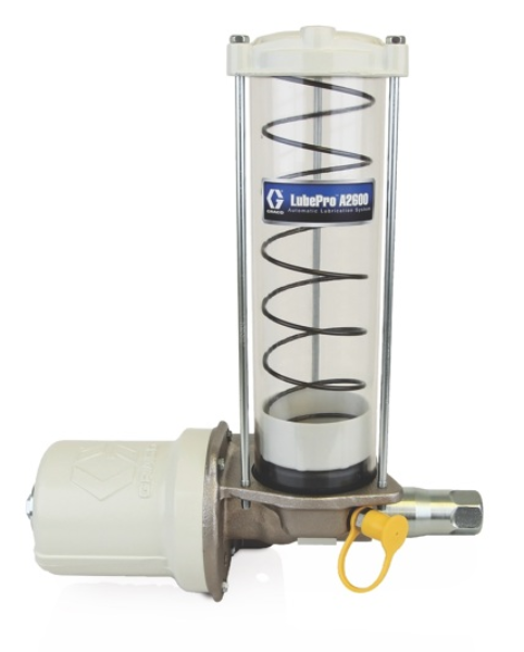 Lubepro A2600 Pump, Grease