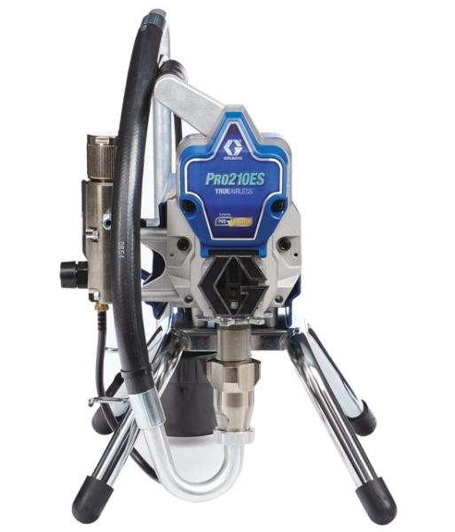GRACO SPRAYER, 210, ES, STAND
