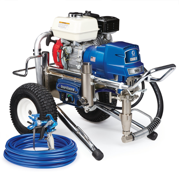 GMAX II 5900 SPRAYER, LO-BOY