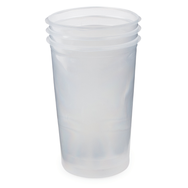KIT, ACCESS, EXTRA LG LINER, 3PK