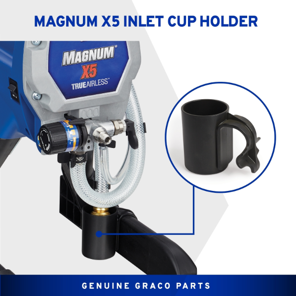 CUP, INLET DRIP