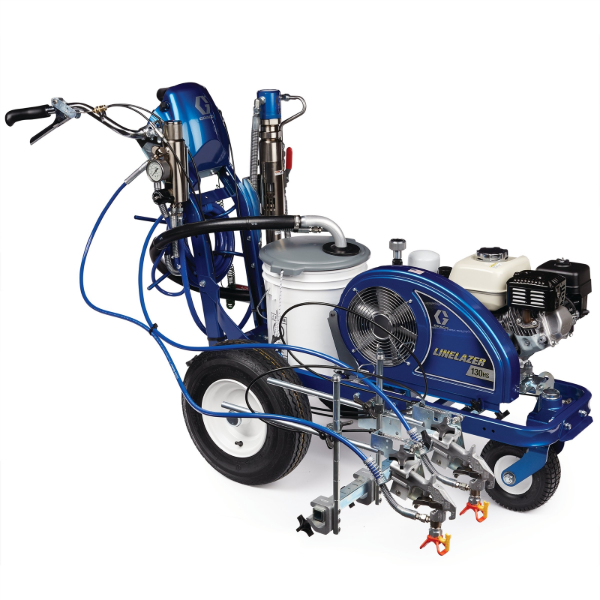 LINELAZER SPRAYER, 130HS, STANDARD 2 GUN