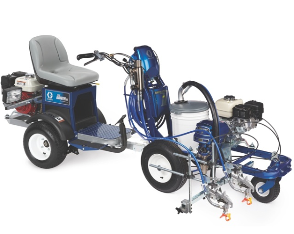 LINELAZER SPRAYER, V, 3900, STANDARD 2 GUN