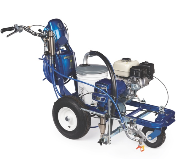 LINELAZER SPRAYER, V, 5900, STANDARD, 1 GUN