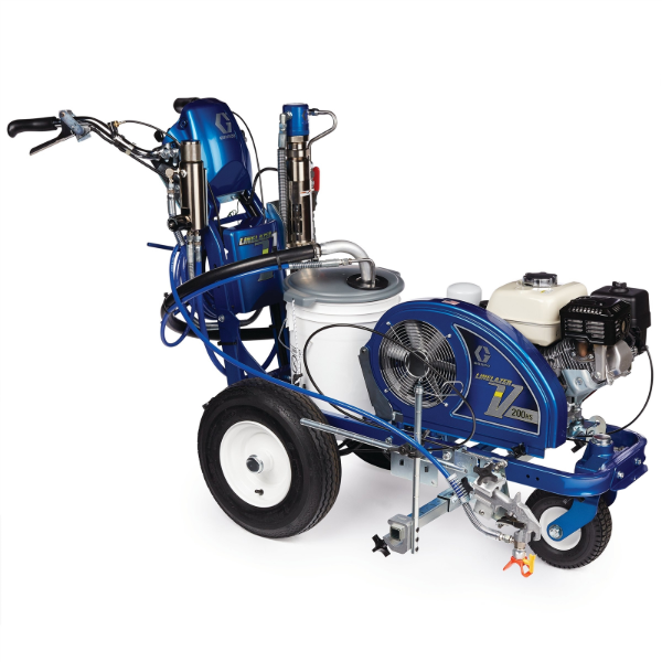LINELAZER SPRAYER, V, 200HS, STANDARD, 1 GUN
