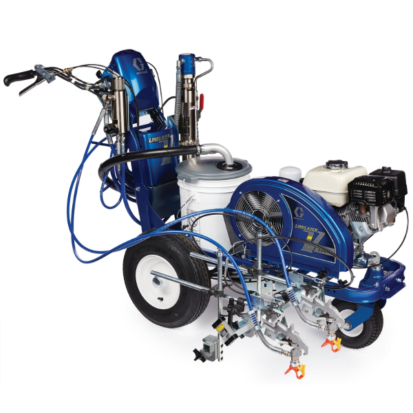 LINELAZER SPRAYER, V, 200HS, AUTO, 2A, LSR