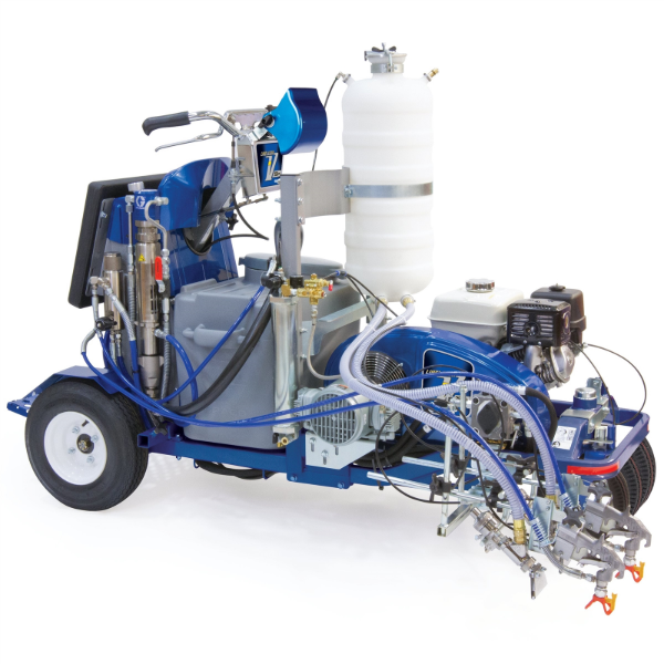 LINELAZER SPRAYER, LL V, 250SPS, 1 GUN, 1 PBS