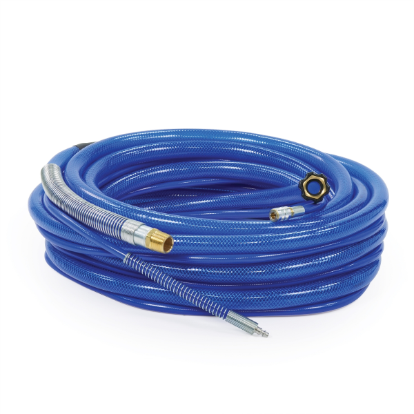 KIT, HOSE, TEXTURE, BLUE, 1"X50'