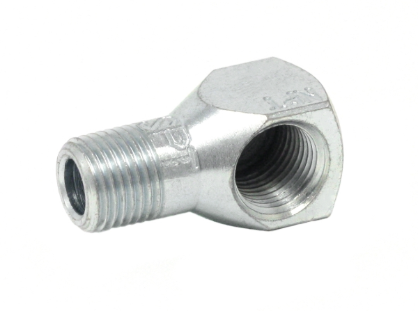 FITTING, ELBOW, STREET, 1/8 NPT BSPT
