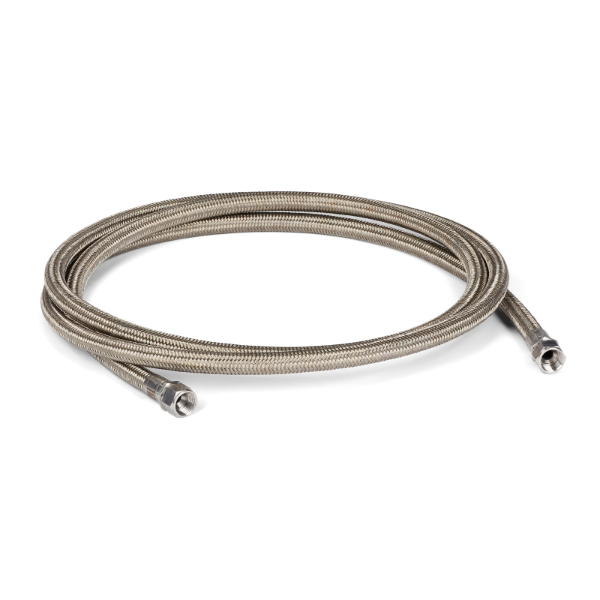 HOSE, CPLED, 4000PSI, 400F, 15'#10