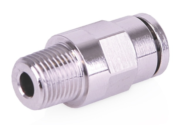 FITTING, PTC, 1/4", WITH 1/8" NPT