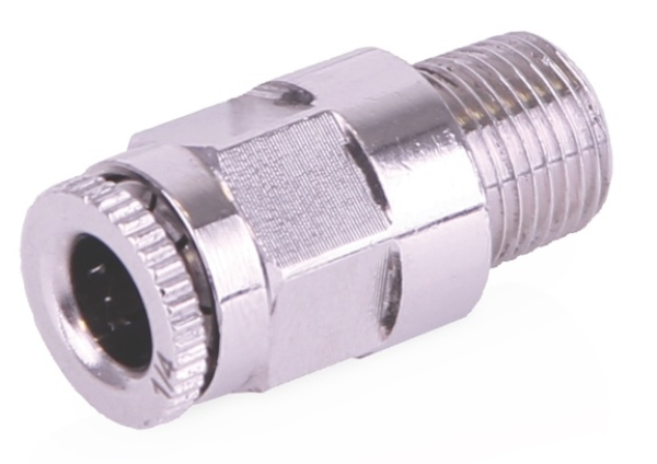 FITTING, PTC, 1/4", W/ 1/8 NPT