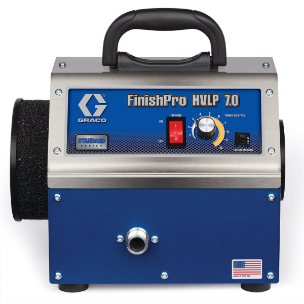 FINISHPRO HVLP SPRAYER, 7.0, STD