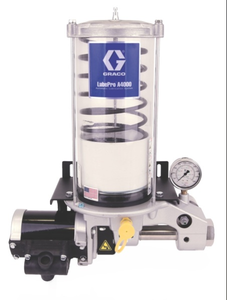 LUBEPRO A4000 PUMP, RECIP, LL, GREASE