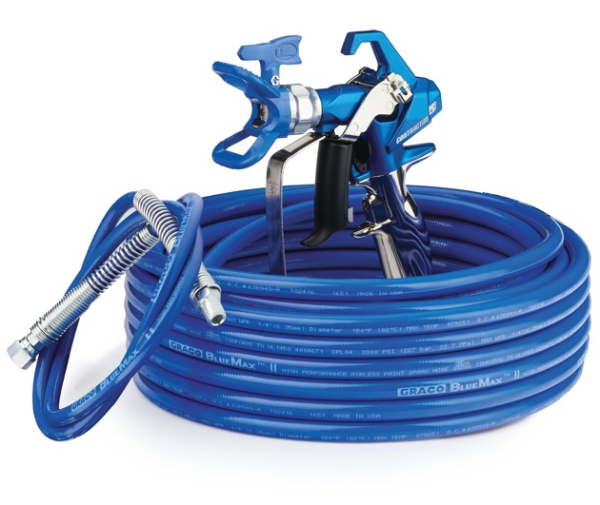 KIT, PC GUN/HOSE, 1/4X50, LTX