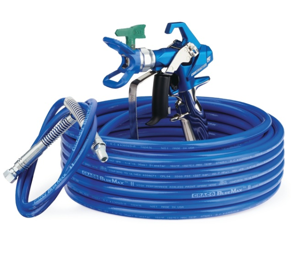 KIT, PC GUN/HOSE, 1/4X50, LP