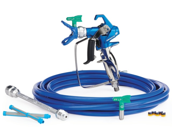 KIT, PC GUN/HOSE, 3/16X25, FFLP
