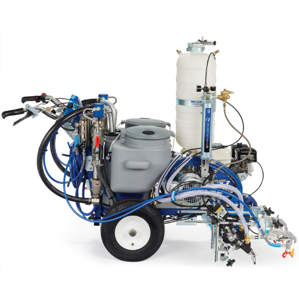 LINELAZER SPRAYER, V, 200DC, 2A, PBS, LSR