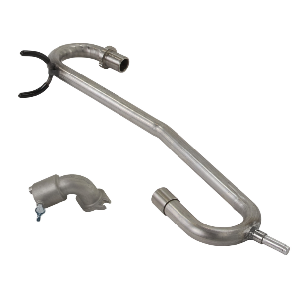 KIT, TUBE, GOOSENECK TAPER