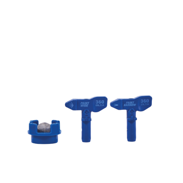 KIT, TIP, FILTER, PAINT, TC360