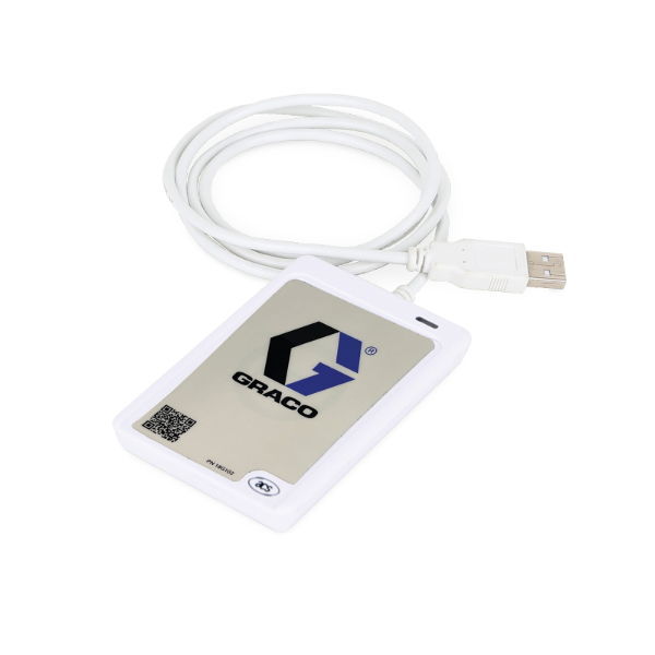 READER, NFC, CARD, ASSET