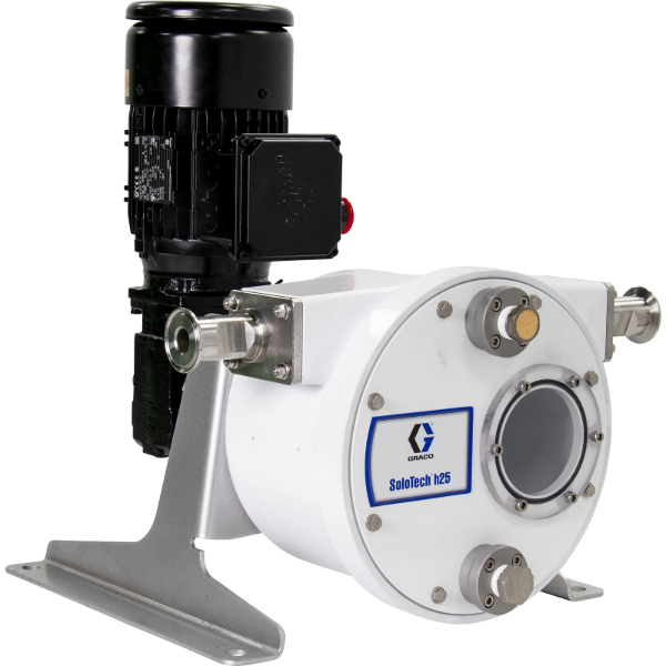 SOLOTECH ST25 PUMP, H25-MAC-FG-SS-A1-A1-0