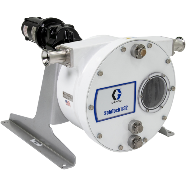 SOLOTECH ST32 PUMP, H32-MPM-FG-SS-A1-A1-0