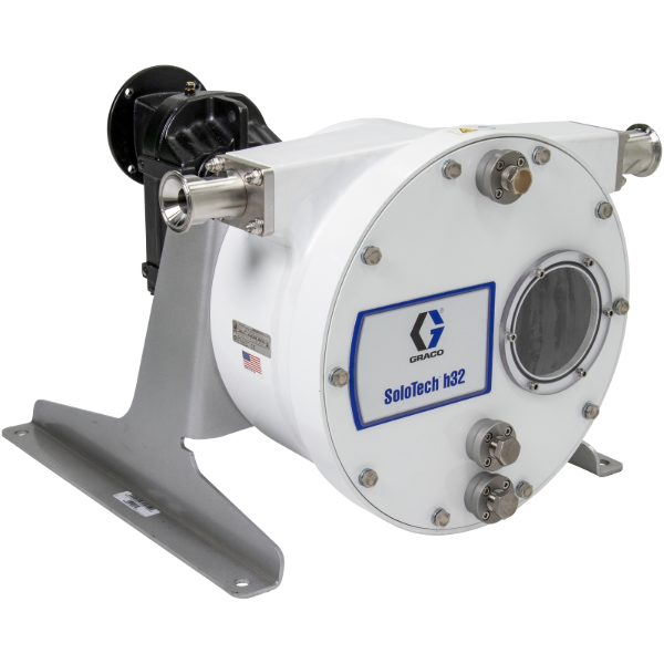 SOLOTECH ST32 PUMP, H32-HN-FG-SS-A1-A1-0