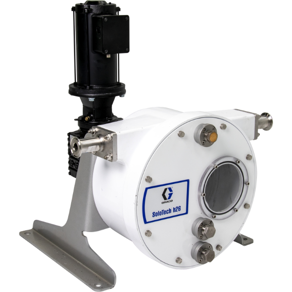 SOLOTECH ST26 PUMP, H26-MPM-FG-SS-A1-A1-0
