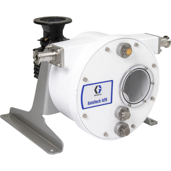 SOLOTECH ST26 PUMP, H26-HAC-FG-SS-A1-A1-0