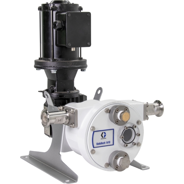 SOLOTECH ST10 PUMP, H10-MPM-FG-SS-A1-A1-0