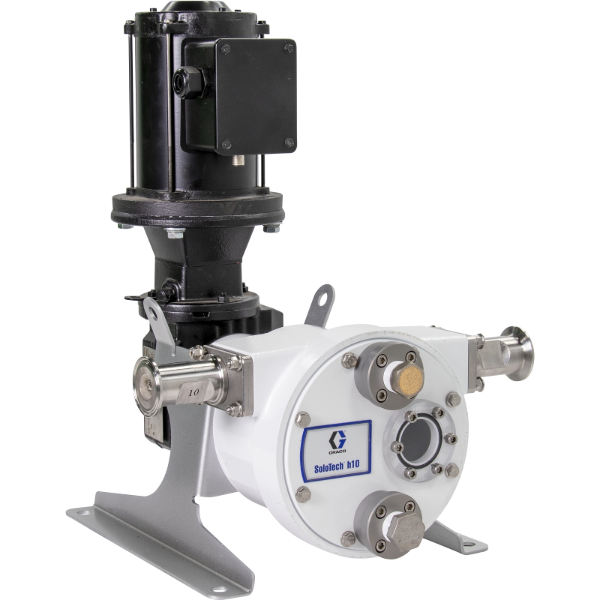 SOLOTECH ST10 PUMP, H10-MPM-FG-SS-A1-A1-0