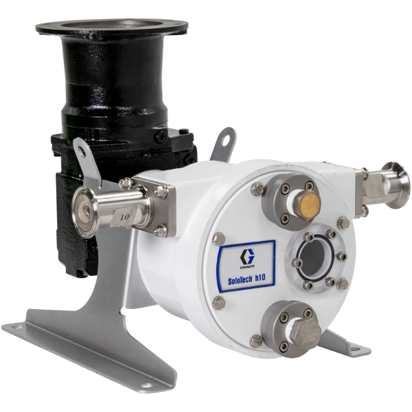 SOLOTECH ST10 PUMP, H10-MN-FG-SS-A1-A1-0