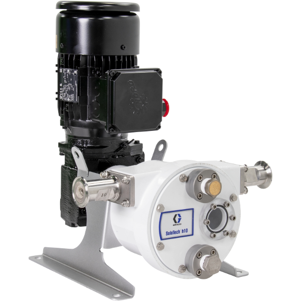 SOLOTECH ST16 PUMP, H16-HAC-FG-SS-A1-A1-0