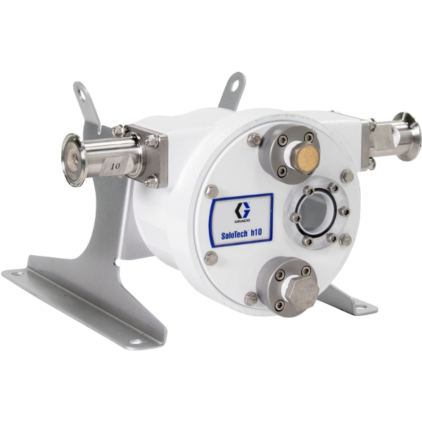 SOLOTECH ST16 PUMP, H16-0-FG-SS-A1-A1-0