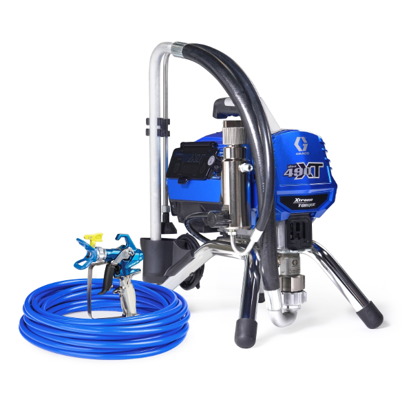 ULTRA SPRAYER, 490 XT, STAND, NA