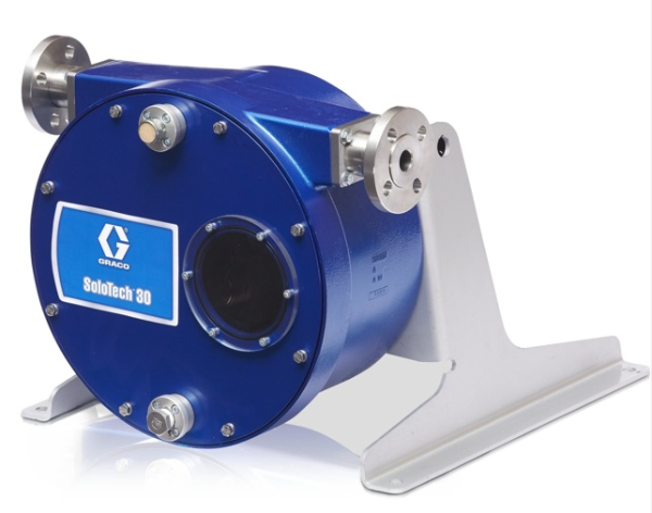 Solotech St30 Pump, Hc/Cs/Ss/A1/A1/0/