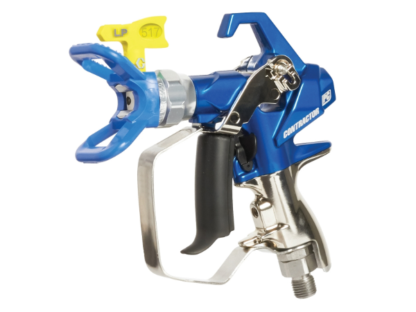 CONTRACTOR PC COMPACT GUN, LP, PKGD